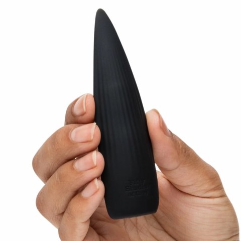 Wibrator - Fifty Shades of Grey Sensation Flickering Tongue Vibrator Fifty Shades of Grey Wibrator - Fifty Shades of Grey Sensation Flickering Tongue Vibrator Fifty Shades of Grey