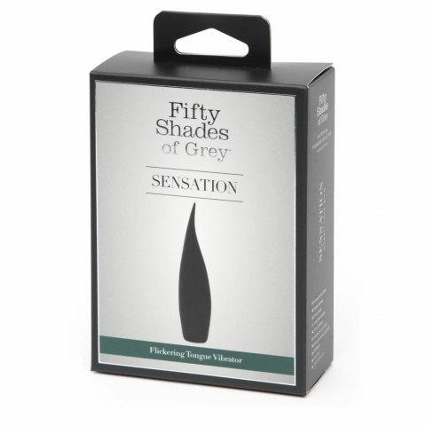 Wibrator - Fifty Shades of Grey Sensation Flickering Tongue Vibrator Fifty Shades of Grey Wibrator - Fifty Shades of Grey Sensation Flickering Tongue Vibrator Fifty Shades of Grey