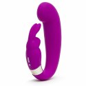 Wibrator - Happy Rabbit G-Spot Clitoral Curve Vibrator Happy Rabbit