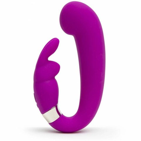 Wibrator - Happy Rabbit G-Spot Clitoral Curve Vibrator Happy Rabbit Wibrator - Happy Rabbit G-Spot Clitoral Curve Vibrator Happy Rabbit