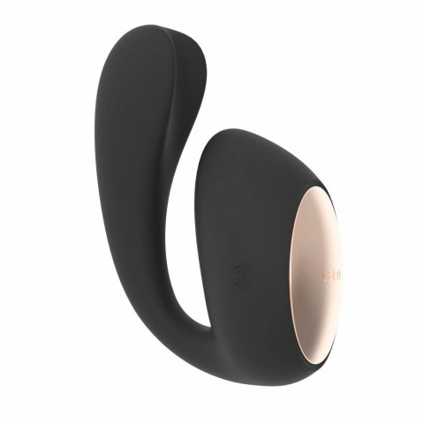Wibrator - Lelo Ida Wave Black Lelo Wibrator - Lelo Ida Wave Black Lelo
