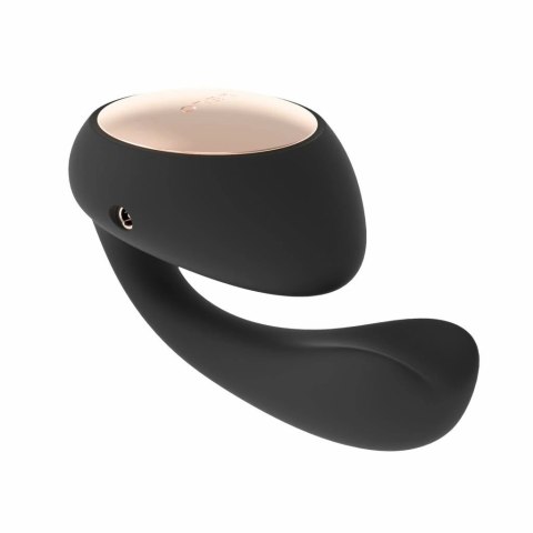 Wibrator - Lelo Ida Wave Black Lelo Wibrator - Lelo Ida Wave Black Lelo