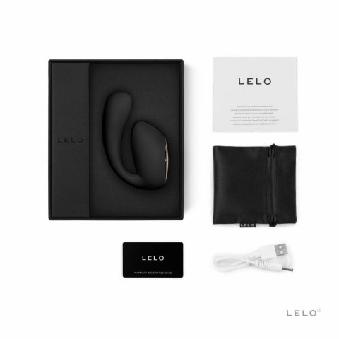 Wibrator - Lelo Ida Wave Black Lelo Wibrator - Lelo Ida Wave Black Lelo