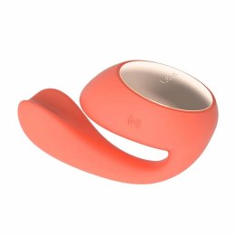 Wibrator - Lelo Ida Wave Coral Red Lelo
