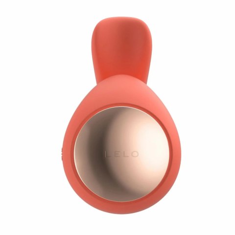 Wibrator - Lelo Ida Wave Coral Red Lelo Wibrator - Lelo Ida Wave Coral Red Lelo