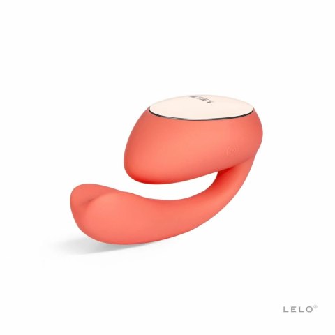 Wibrator - Lelo Ida Wave Coral Red Lelo Wibrator - Lelo Ida Wave Coral Red Lelo