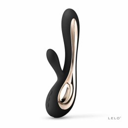 Wibrator - Lelo Soraya 2 Black Lelo