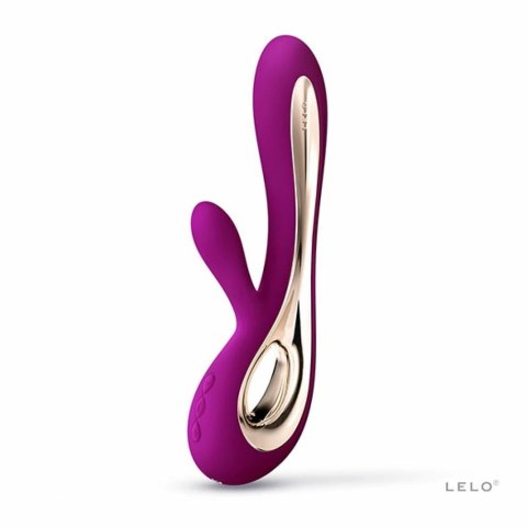Wibrator - Lelo Soraya 2 Deep Rose Lelo Wibrator - Lelo Soraya 2 Deep Rose Lelo