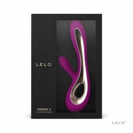 Wibrator - Lelo Soraya 2 Deep Rose Lelo