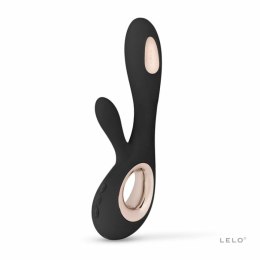 Wibrator - Lelo Soraya Wave Black Lelo