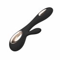 Wibrator - Lelo Soraya Wave Black Lelo
