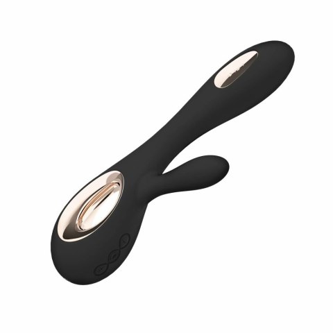 Wibrator - Lelo Soraya Wave Black Lelo Wibrator - Lelo Soraya Wave Black Lelo