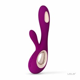 Wibrator - Lelo Soraya Wave Deep Rose Lelo
