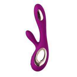 Wibrator - Lelo Soraya Wave Deep Rose Lelo
