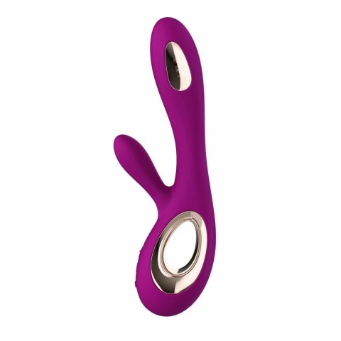 Wibrator - Lelo Soraya Wave Deep Rose Lelo Wibrator - Lelo Soraya Wave Deep Rose Lelo