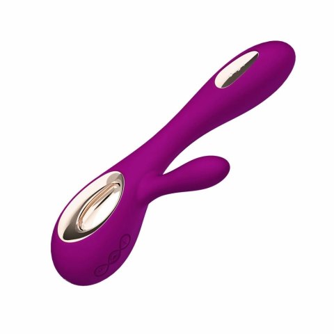 Wibrator - Lelo Soraya Wave Deep Rose Lelo Wibrator - Lelo Soraya Wave Deep Rose Lelo