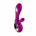 Wibrator - Lelo Soraya Wave Deep Rose Lelo