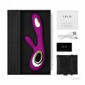 Wibrator - Lelo Soraya Wave Deep Rose Lelo
