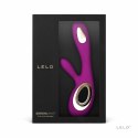 Wibrator - Lelo Soraya Wave Deep Rose Lelo