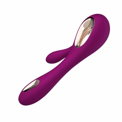 Wibrator - Lelo Soraya Wave Deep Rose Lelo Wibrator - Lelo Soraya Wave Deep Rose Lelo