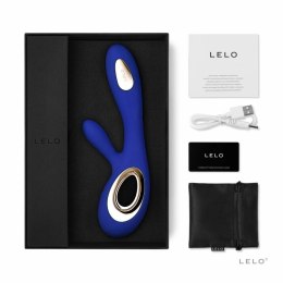 Wibrator - Lelo Soraya Wave Midnight Blue Lelo