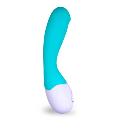 Wibrator - Lovelife by OhMiBod Cuddle G-Spot Vibe Turquoise Lovelife by OhMiBod Wibrator - Lovelife by OhMiBod Cuddle G-Spot Vibe Turquoise Lovelife by OhMiBod