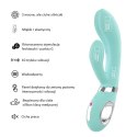 Wibrator - Nomi Tang Wild Rabbit 2 Teal Nomi Tang