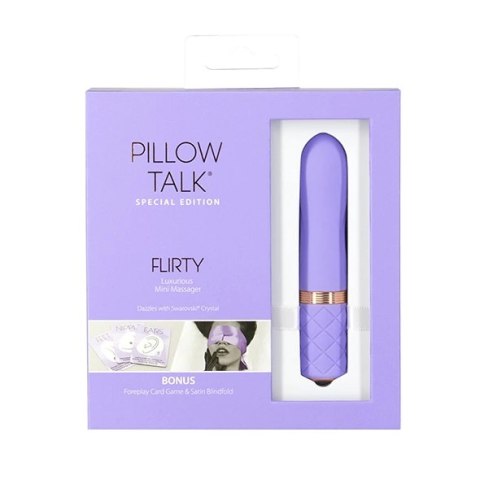 Wibrator - Pillow Talk Flirty Special Edition Pillow Talk Wibrator - Pillow Talk Flirty Special Edition Pillow Talk