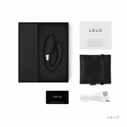 Wibrator dla par - Lelo Tiani Harmony Black Lelo Wibrator dla par - Lelo Tiani Harmony Black Lelo