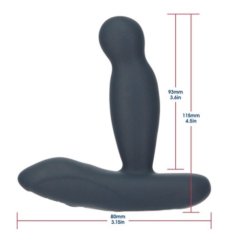 Wibrujący masażer prostaty - Lux Active Revolve Lux Active Wibrujący masażer prostaty - Lux Active Revolve Lux Active