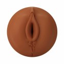 Wkładka do masturbatora - Autoblow A.I. Vagina Sleeve Brown Autoblow