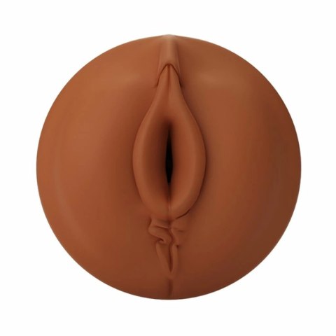 Wkładka do masturbatora - Autoblow A.I. Vagina Sleeve Brown Autoblow Wkładka do masturbatora - Autoblow A.I. Vagina Sleeve Brown Autoblow
