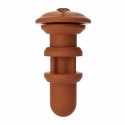 Wkładka do masturbatora - Autoblow A.I. Vagina Sleeve Brown Autoblow