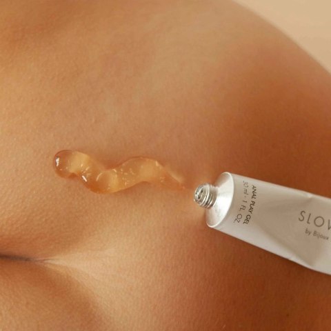 Wodny lubrykant analny - Bijoux Indiscrets Slow Sex Anal Play Gel 30 ml Bijoux Indiscrets Wodny lubrykant analny - Bijoux Indiscrets Slow Sex Anal Play Gel 30 ml Bijoux Indiscrets