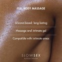Żel do masażu - Bijoux Indiscrets Slow Sex Full Body Massage 50 ml Bijoux Indiscrets