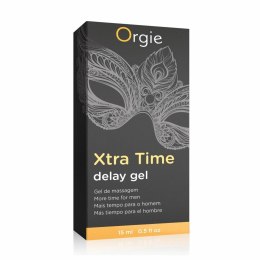 Żel opóźniający - Orgie Xtra Time Delay Gel 15 ml Orgie
