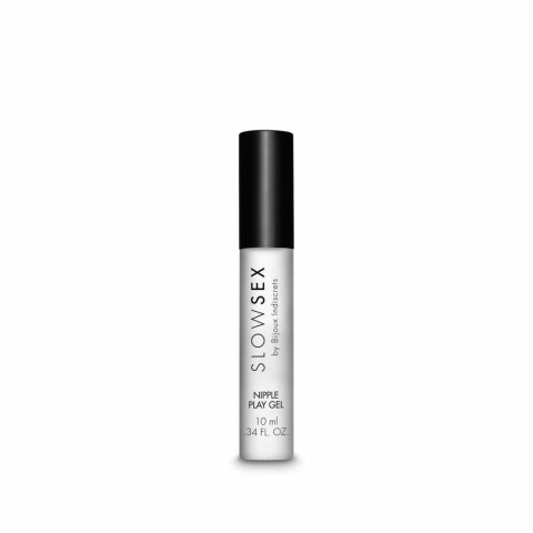 Żel stymulujący sutki - Bijoux Indiscrets Slow Sex Nipple Play Gel 10 ml Bijoux Indiscrets Żel stymulujący sutki - Bijoux Indiscrets Slow Sex Nipple Play Gel 10 ml Bijoux Indiscrets