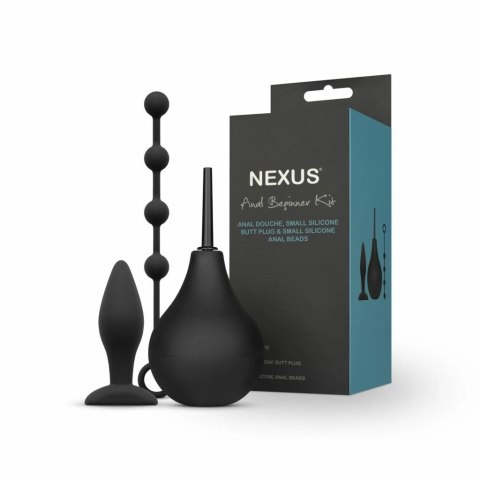 Zestaw akcesoriów - Nexus Anal Beginner Kit Nexus Zestaw akcesoriów - Nexus Anal Beginner Kit Nexus