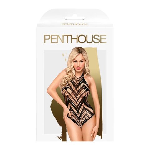 Body - Penthouse Go Hotter Black S/L Penthouse Body - Penthouse Go Hotter Black S/L Penthouse