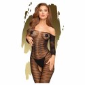 Bodystocking - Penthouse Dreamy Diva Black XL Penthouse