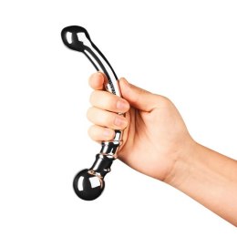 Dildo - Le Wand Stainless Steel Bow Le Wand