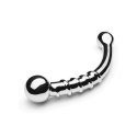 Dildo - Le Wand Stainless Steel Bow Le Wand