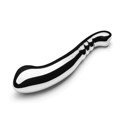 Dildo - Le Wand Stainless Steel Contour Le Wand Dildo - Le Wand Stainless Steel Contour Le Wand