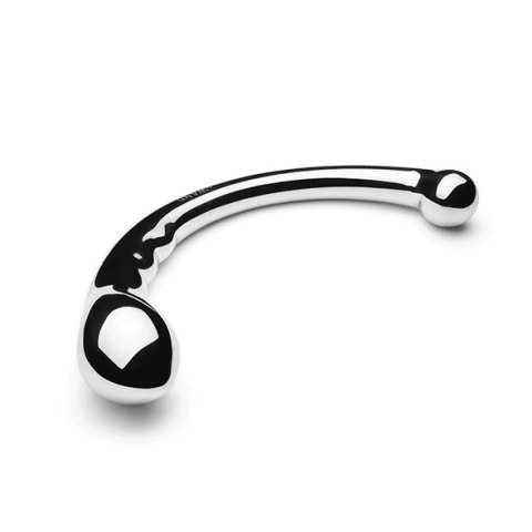 Dildo - Le Wand Stainless Steel Hoop Le Wand Dildo - Le Wand Stainless Steel Hoop Le Wand