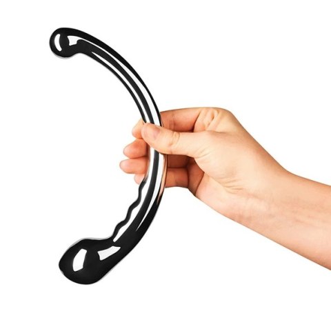 Dildo - Le Wand Stainless Steel Hoop Le Wand Dildo - Le Wand Stainless Steel Hoop Le Wand