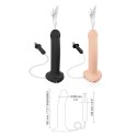 Dildo - Strap-On-Me Squirting Dildo Black Strap-On-Me