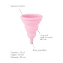 Kubeczek menstruacyjny - Intimina Lily Compact Cup A Intimina