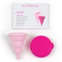Kubeczek menstruacyjny - Intimina Lily Compact Cup A Intimina