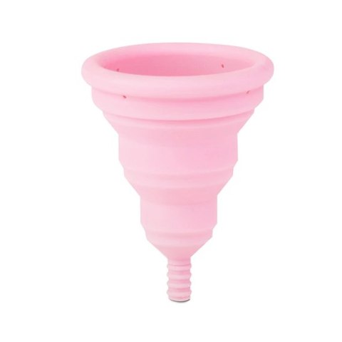 Kubeczek menstruacyjny - Intimina Lily Compact Cup A Intimina Kubeczek menstruacyjny - Intimina Lily Compact Cup A Intimina