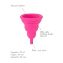 Kubeczek menstruacyjny - Intimina Lily Compact Cup B Intimina